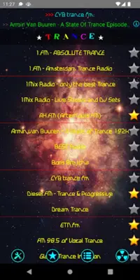 Club Dance Drum Rap 80s Radio android App screenshot 0